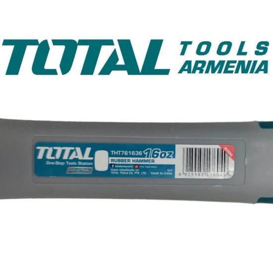 Mallet(Rubber hammer) white 450g Mallet(Rubber hammer) white 450g