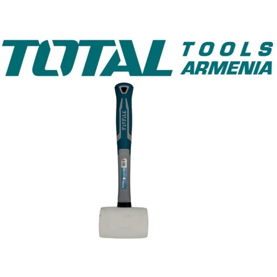 Mallet(Rubber hammer) white 450g Mallet(Rubber hammer) white 450g
