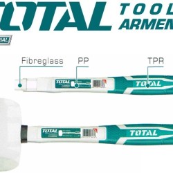 Mallet(Rubber hammer) white 220g
