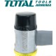 Mallet(Rubber and plastic hammer) 40mm Mallet(Rubber and plastic hammer) 40mm