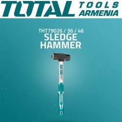 Sledgehammer 1800g