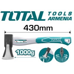 Axe 1000g