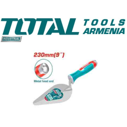 Bricklaying trowel 230mm
