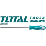 Round steel chisel 200mm