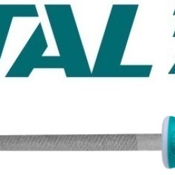 Round steel chisel 200mm