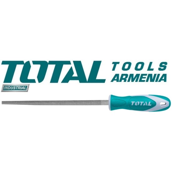 Round steel chisel 200mm