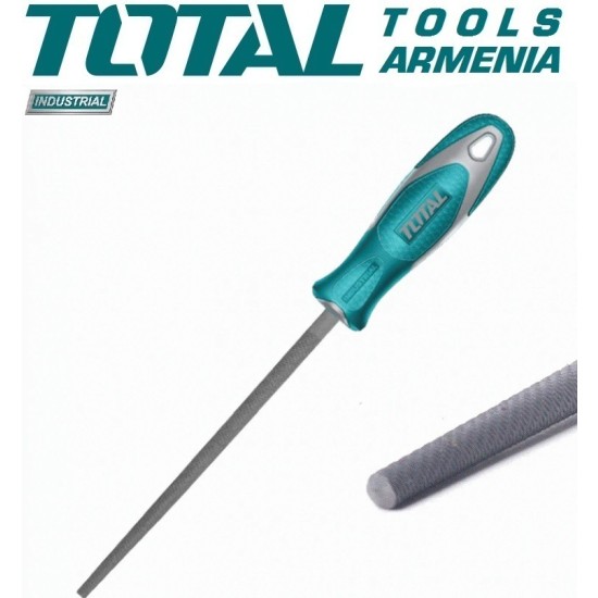 Round steel chisel 200mm Round steel chisel 200mm