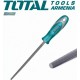 Round steel chisel 200mm Round steel chisel 200mm