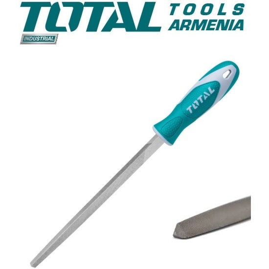 Triangle steel chisel 200mm Triangle steel chisel 200mm