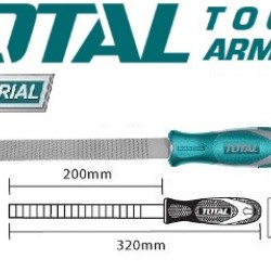 Flat wood chisel 200mm