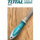 Half round wood chisel 200mm Half round wood chisel 200mm