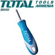 Round wood chisel 200mm