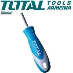 Round wood chisel 200mm