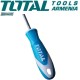 Round wood chisel 200mm