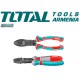 Compound action combination pliers 180mm