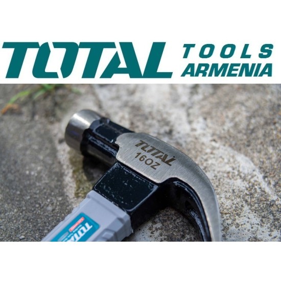 Nail hammer 450g