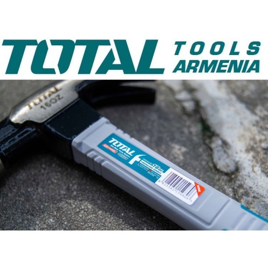 Nail hammer 450g