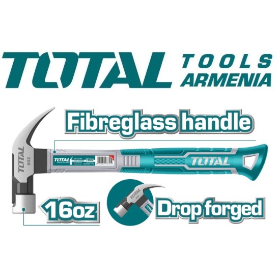 Nail hammer 450g Nail hammer 450g