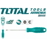 Slotted screwdriver ﻿﻿﻿SL 6,5x125 mm