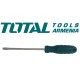 Slotted screwdriver ﻿﻿﻿SL 6,5x125 mm