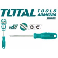 Phillips crosshead screwdriver ﻿﻿﻿PH1 SL 5x100 mm