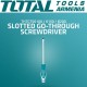 Impact Slotted screwdriver SL8x150mm Impact Slotted screwdriver SL8x150mm