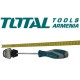 Impact Slotted screwdriver ﻿﻿SL6.5x150mm