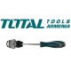 Impact Slotted screwdriver ﻿﻿SL8x150mm