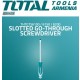 Impact Slotted screwdriver SL8x200mm Impact Slotted screwdriver SL8x200mm