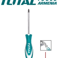 Impact Phillips Crosshead Screwdriver PH3 8x150mm