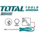 Impact Phillips Crosshead Screwdriver PH2 6x100mm Impact Phillips Crosshead Screwdriver PH2 6x100mm