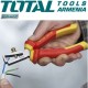 Dielectric Wire stripping pliers 1000V 160mm