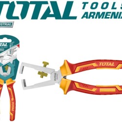 Dielectric Wire stripping pliers 1000V 160mm