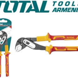 Dielectric Adjustable pliers 1000V 250mm