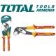 Dielectric Adjustable pliers 1000V 250mm Dielectric Adjustable pliers 1000V 250mm