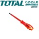 Slotted screwdriver Dielectric SL4x100mm 1000V