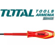 Slotted screwdriver Dielectric SL6.5x150mm 1000V