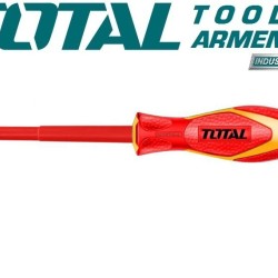 INSULATED SCREWDRIVER PH0 X 60mm 1000V 