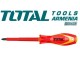 INSULATED SCREWDRIVER PH0 X 60mm 1000V 