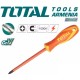 INSULATED SCREWDRIVER PH0 X 60mm 1000V 