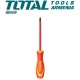 INSULATED SCREWDRIVER PZ1 X 80mm 1000V