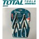 4pcs circlip pliers set 5inch