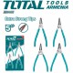 4pcs circlip pliers set 5inch