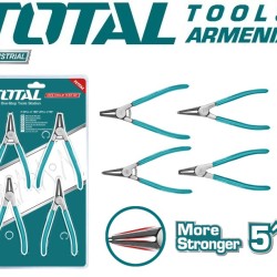4pcs circlip pliers set 5inch