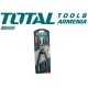 Circlip pliers opener 7inch straight (with a spring)