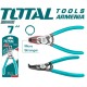 Circlip pliers opener 7inch curved Circlip pliers opener 7inch curved