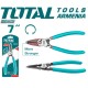 Circlip pliers clamping 7inch straight (without spring) Circlip pliers clamping 7inch straight (without spring)
