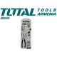 Circlip pliers clamping 7inch curved