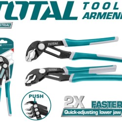 Adjustable pliers 250mm