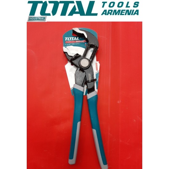 Adjustable pliers 250mm Adjustable pliers 250mm
